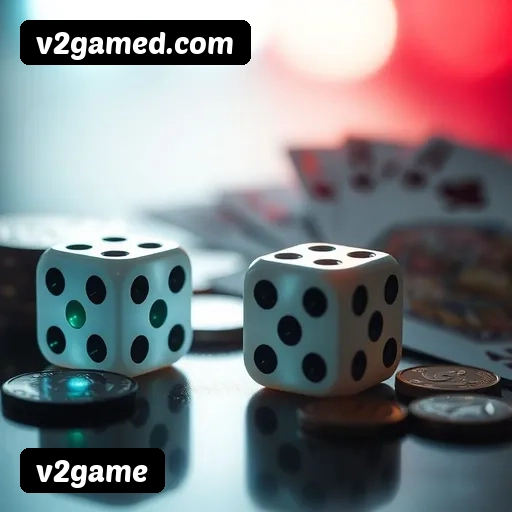 Comparação APP mobile vs versão web da v2game