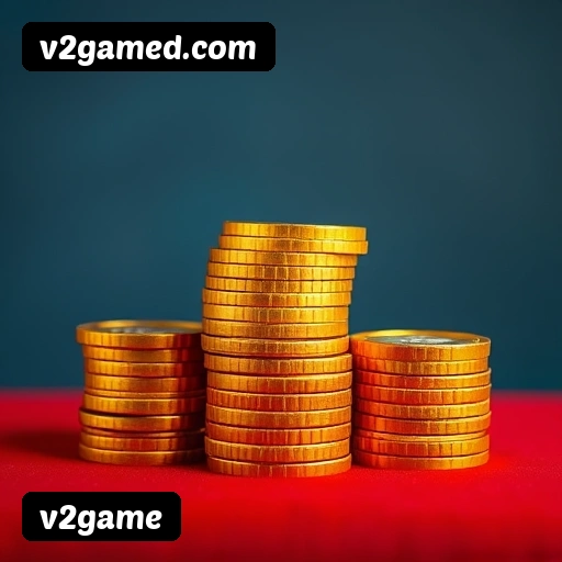 Tabela RTP dos jogos de cassino da v2game